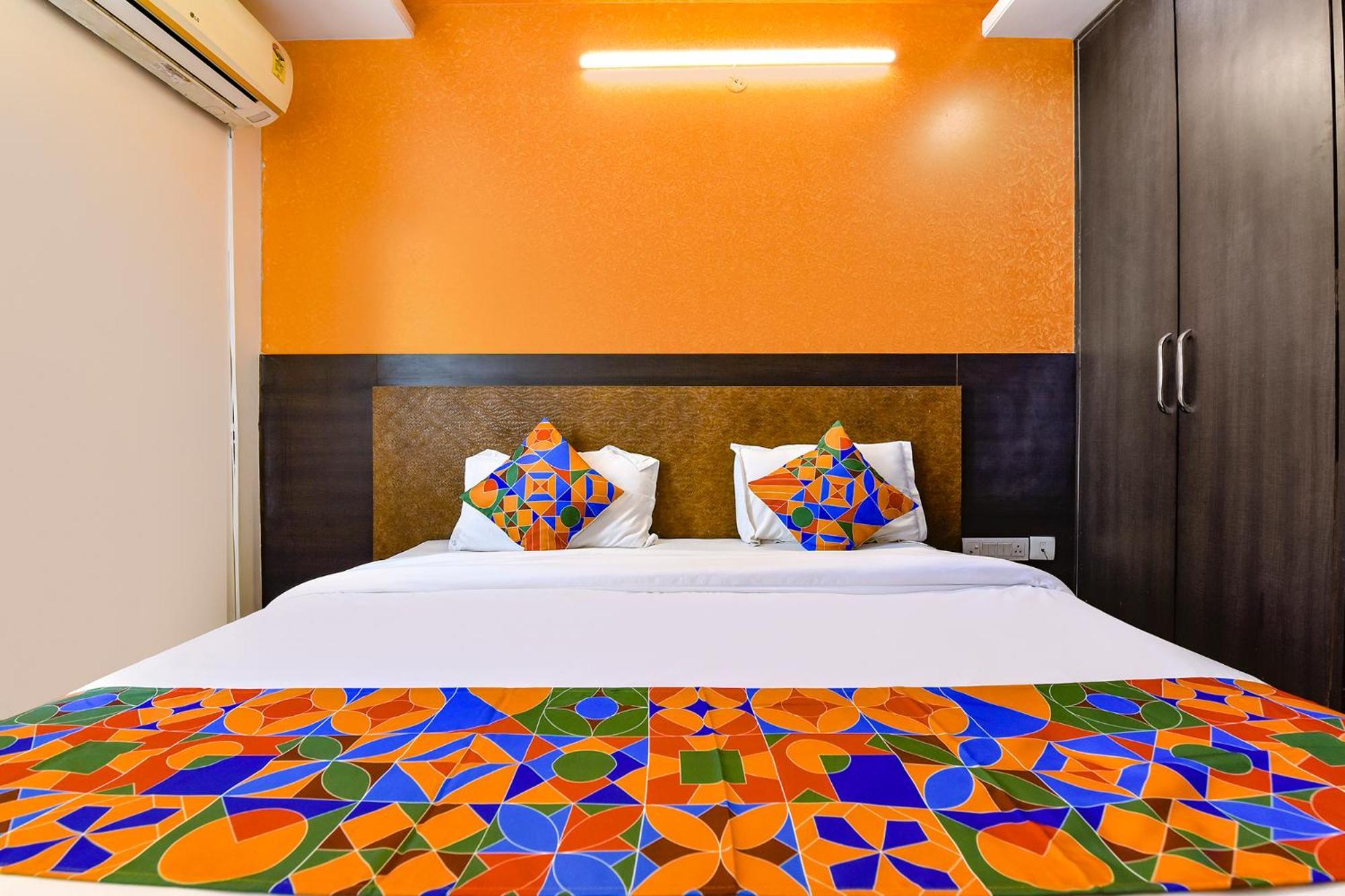 Fabhotel Prestige Elite - Nashik Road Екстериор снимка