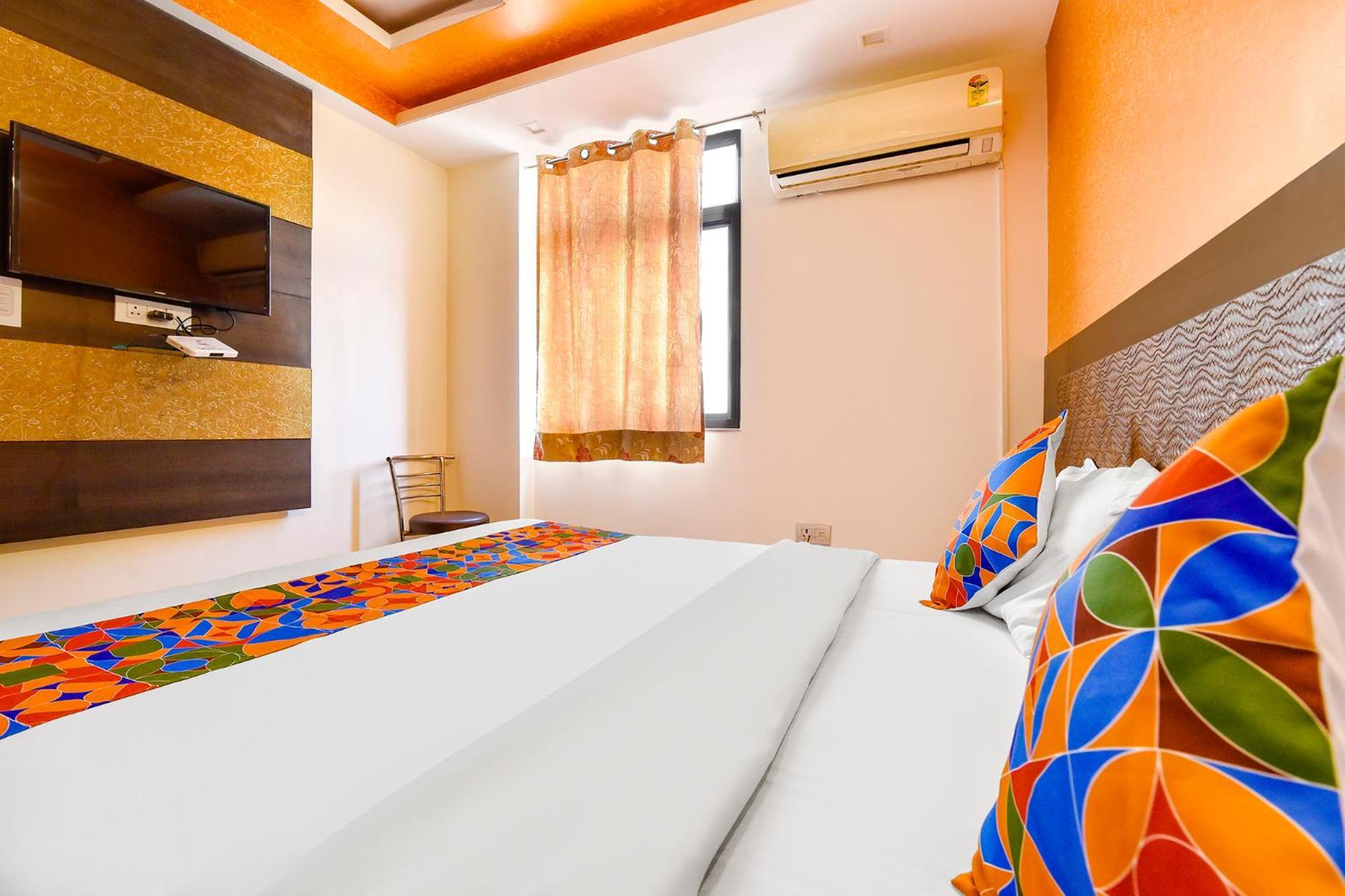 Fabhotel Prestige Elite - Nashik Road Екстериор снимка