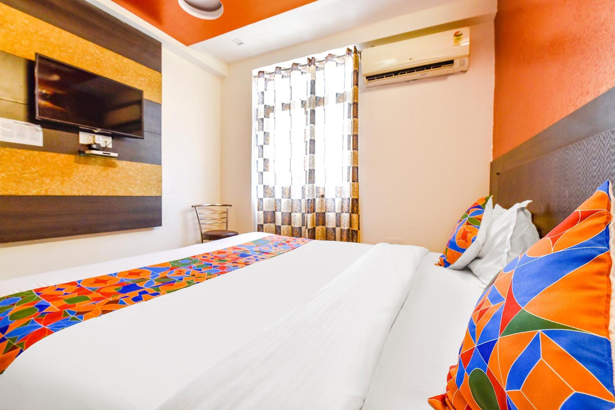 Fabhotel Prestige Elite - Nashik Road Екстериор снимка