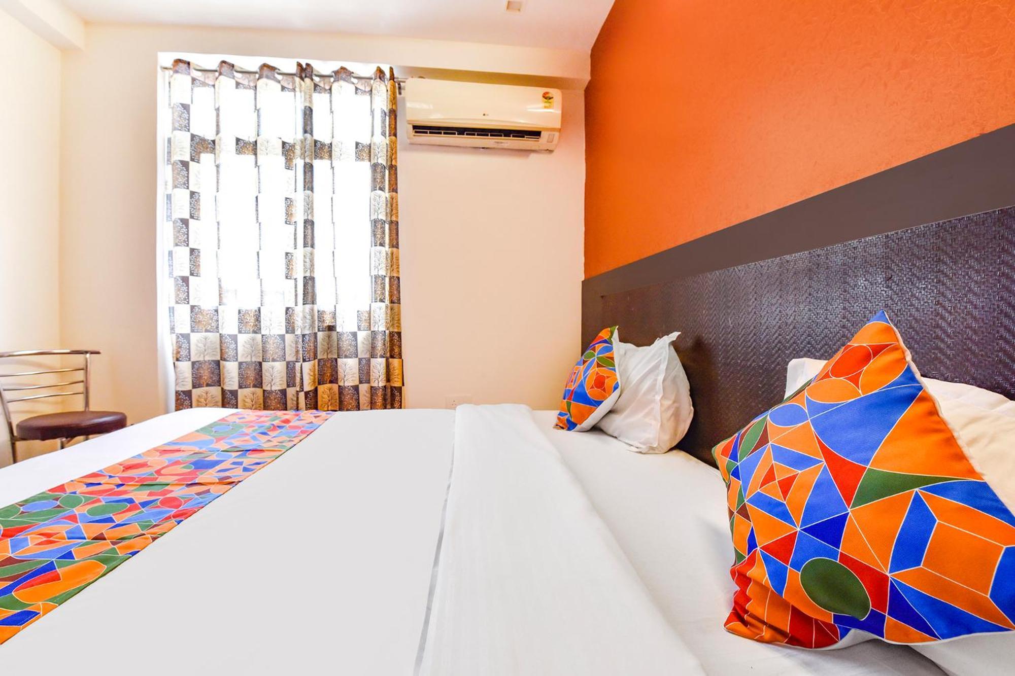 Fabhotel Prestige Elite - Nashik Road Екстериор снимка