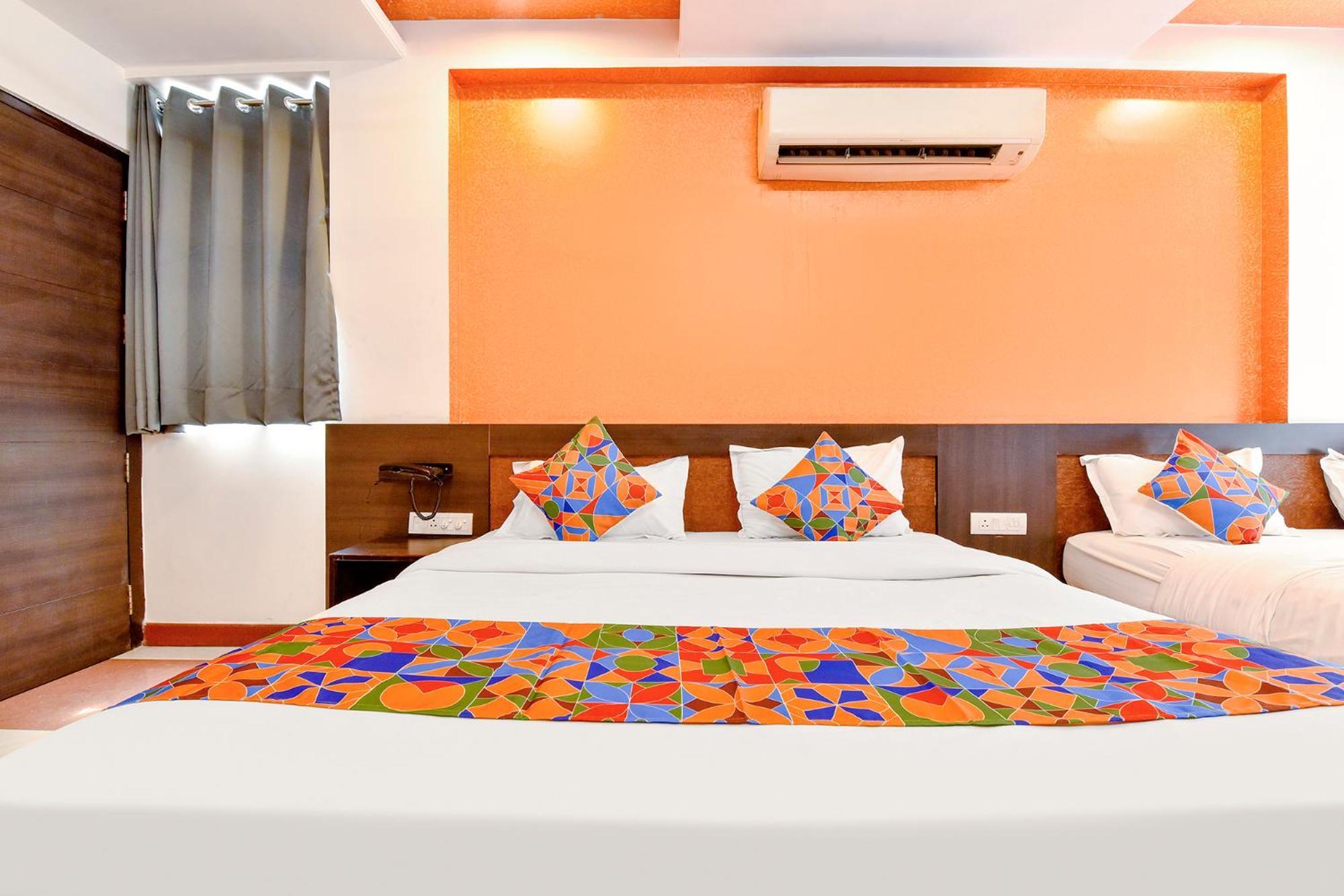 Fabhotel Prestige Elite - Nashik Road Екстериор снимка