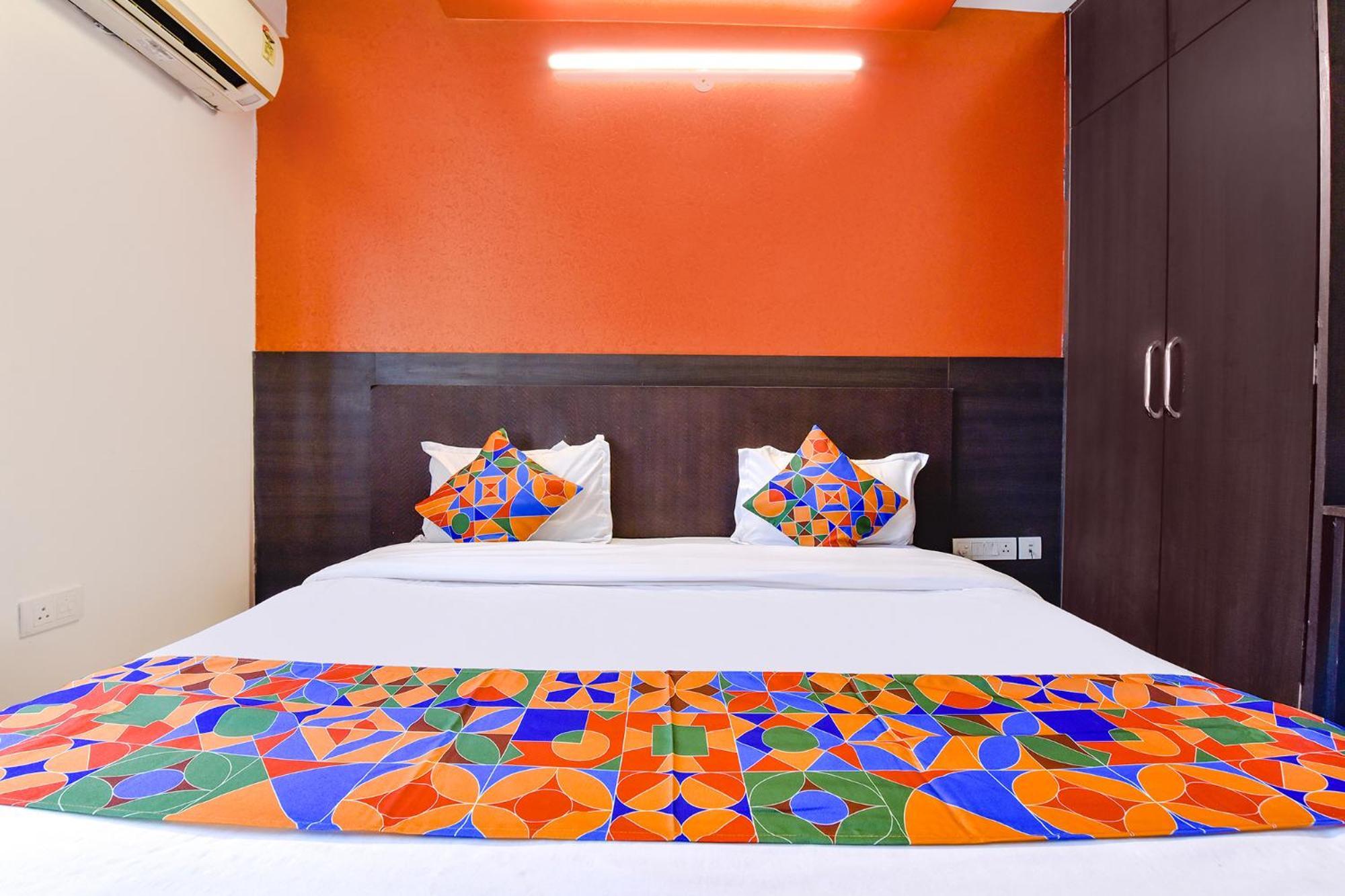 Fabhotel Prestige Elite - Nashik Road Екстериор снимка