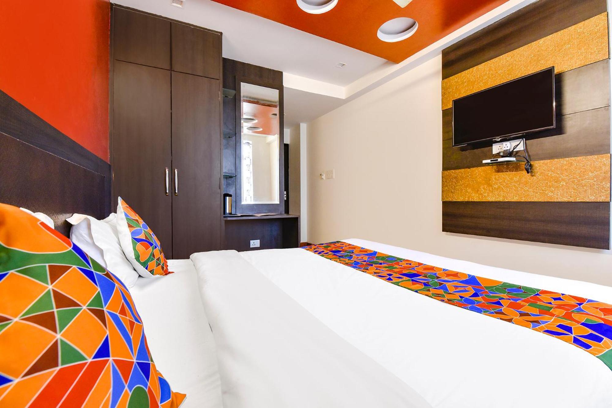 Fabhotel Prestige Elite - Nashik Road Екстериор снимка