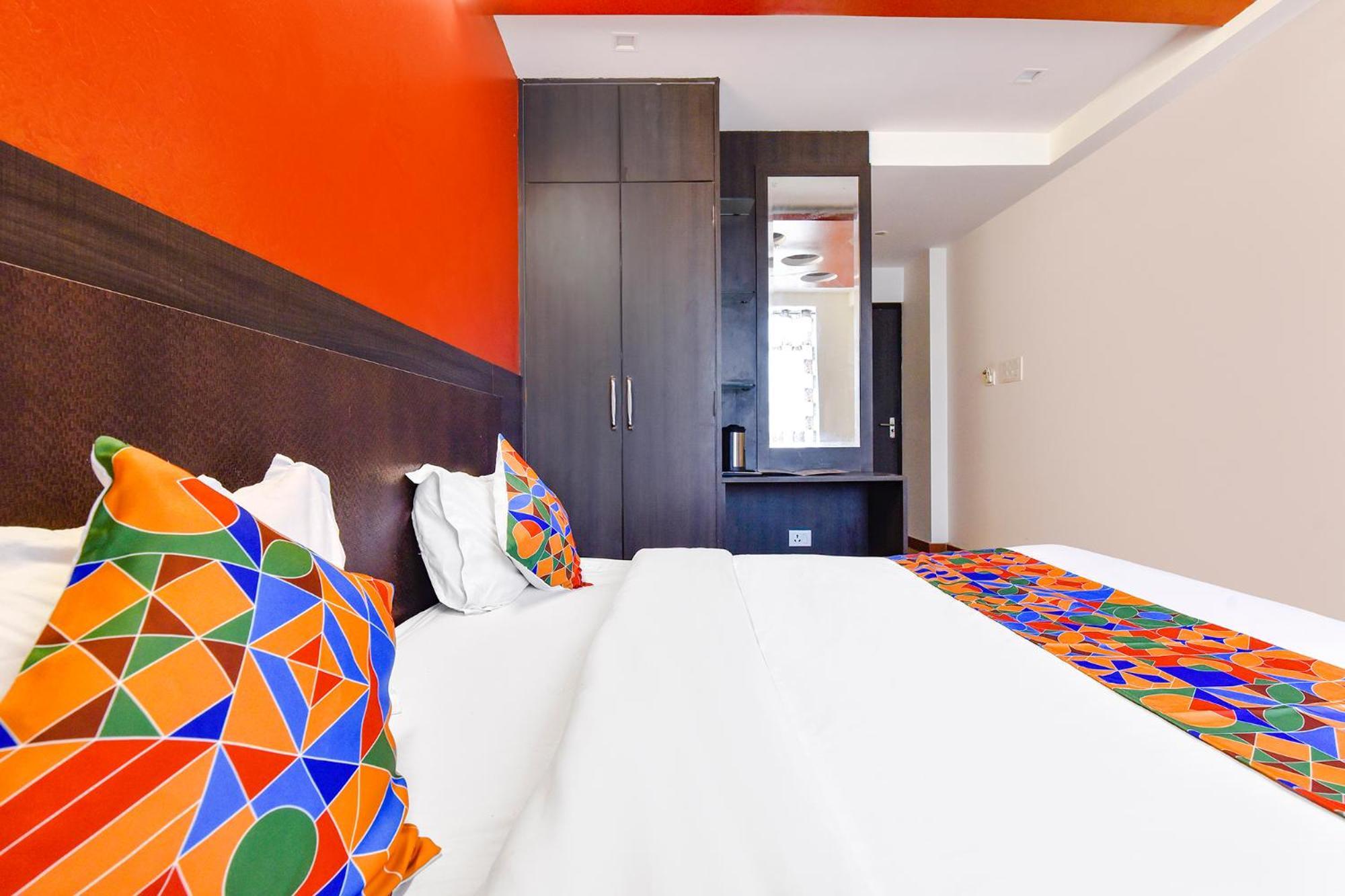 Fabhotel Prestige Elite - Nashik Road Екстериор снимка