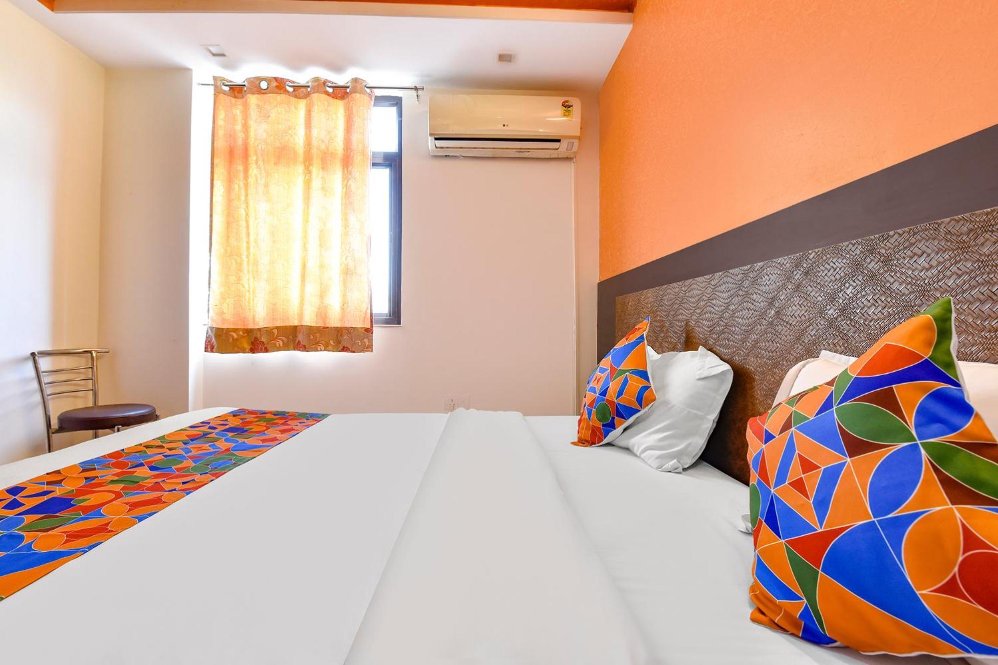 Fabhotel Prestige Elite - Nashik Road Екстериор снимка