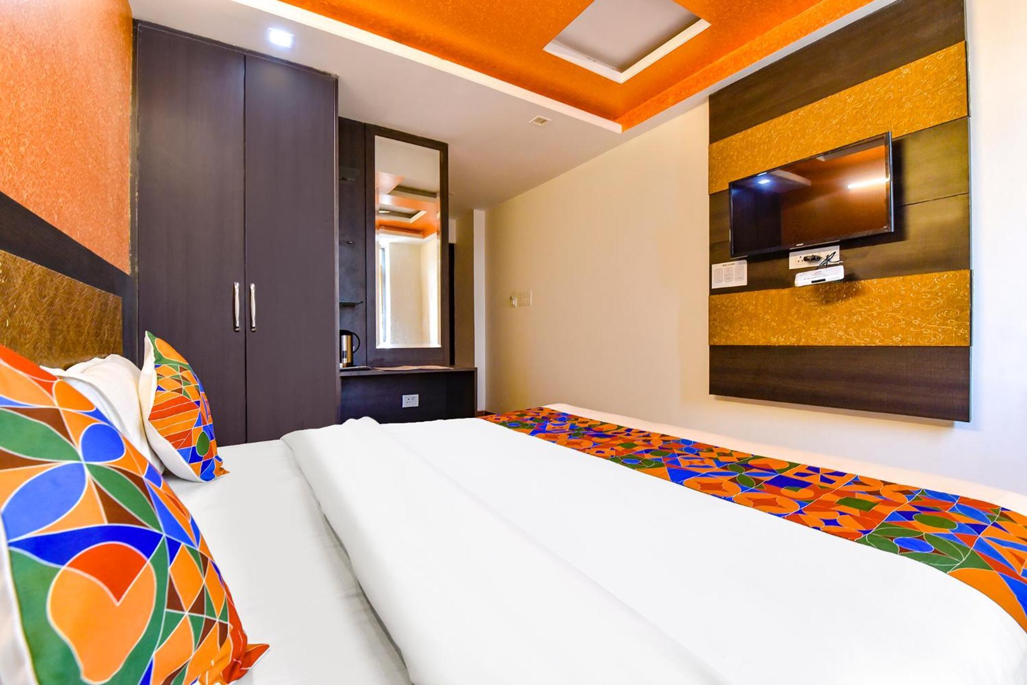 Fabhotel Prestige Elite - Nashik Road Екстериор снимка