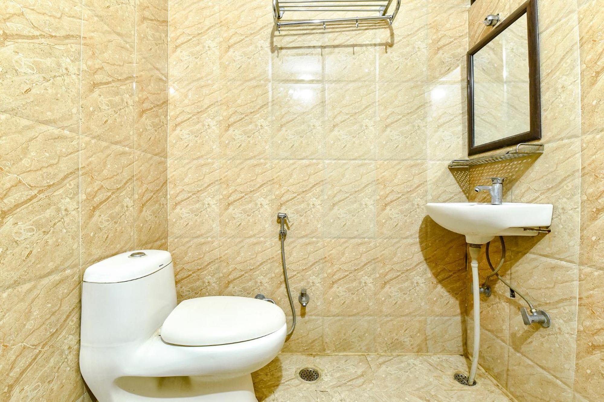 Fabhotel Prestige Elite - Nashik Road Екстериор снимка