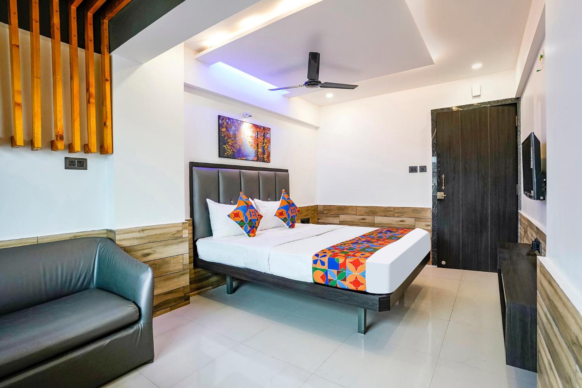 Fabhotel Prestige Elite - Nashik Road Екстериор снимка