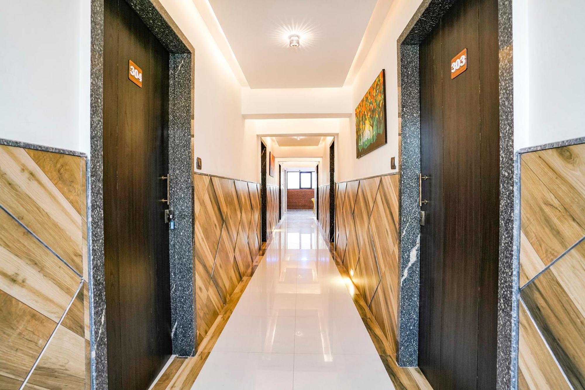 Fabhotel Prestige Elite - Nashik Road Екстериор снимка