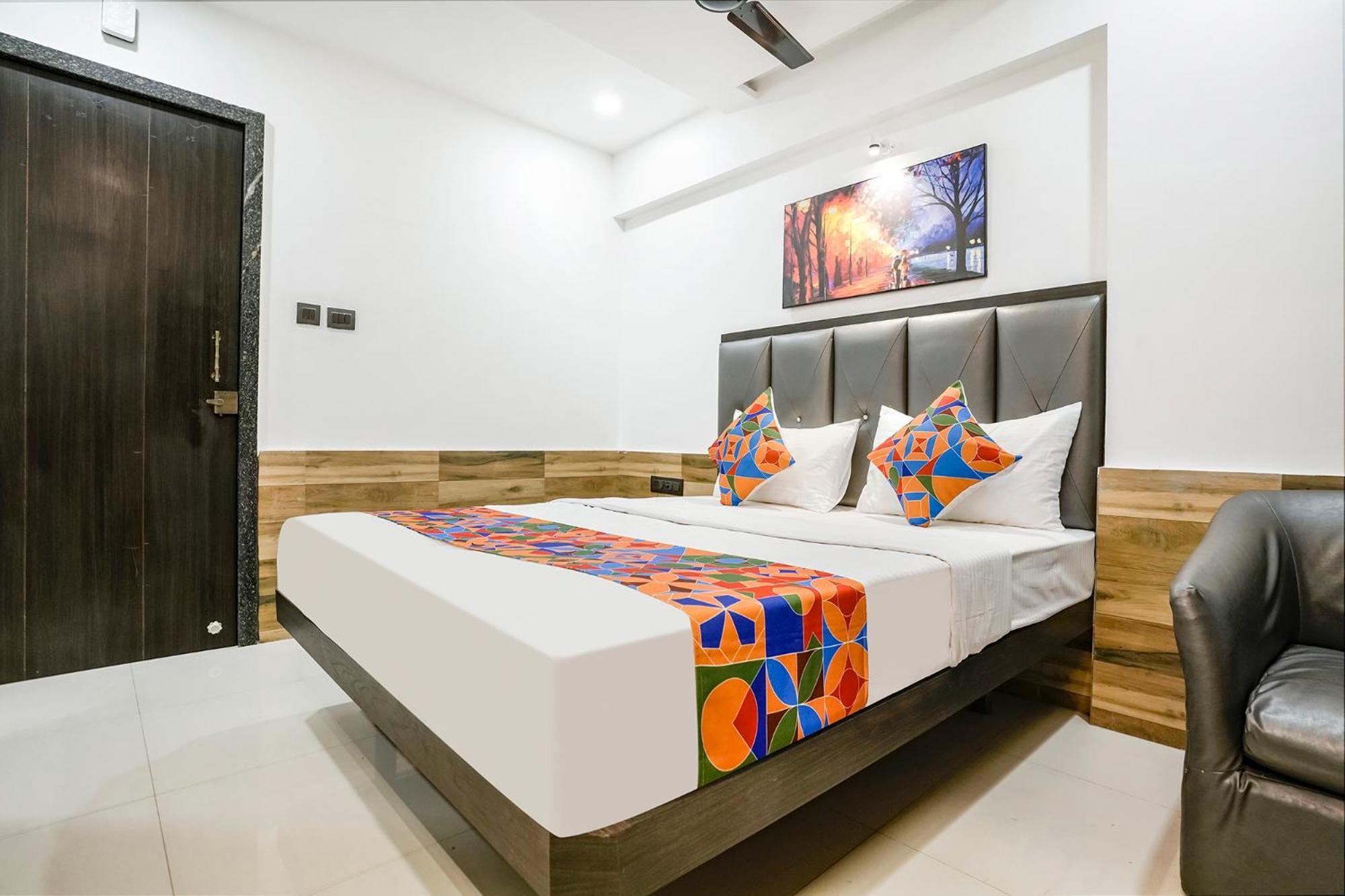 Fabhotel Prestige Elite - Nashik Road Екстериор снимка