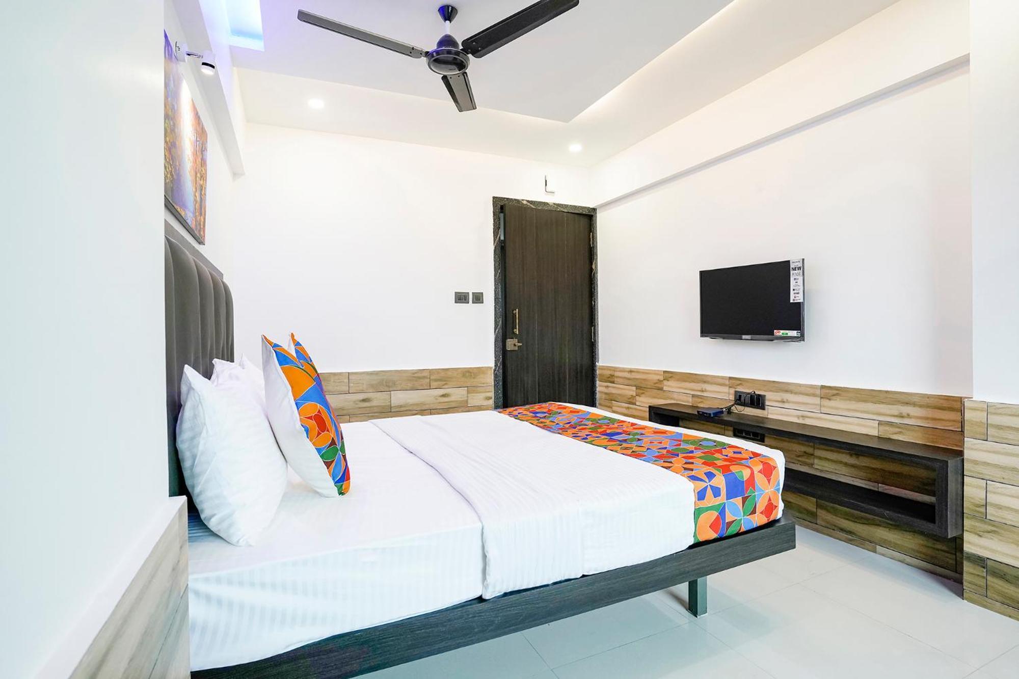 Fabhotel Prestige Elite - Nashik Road Екстериор снимка
