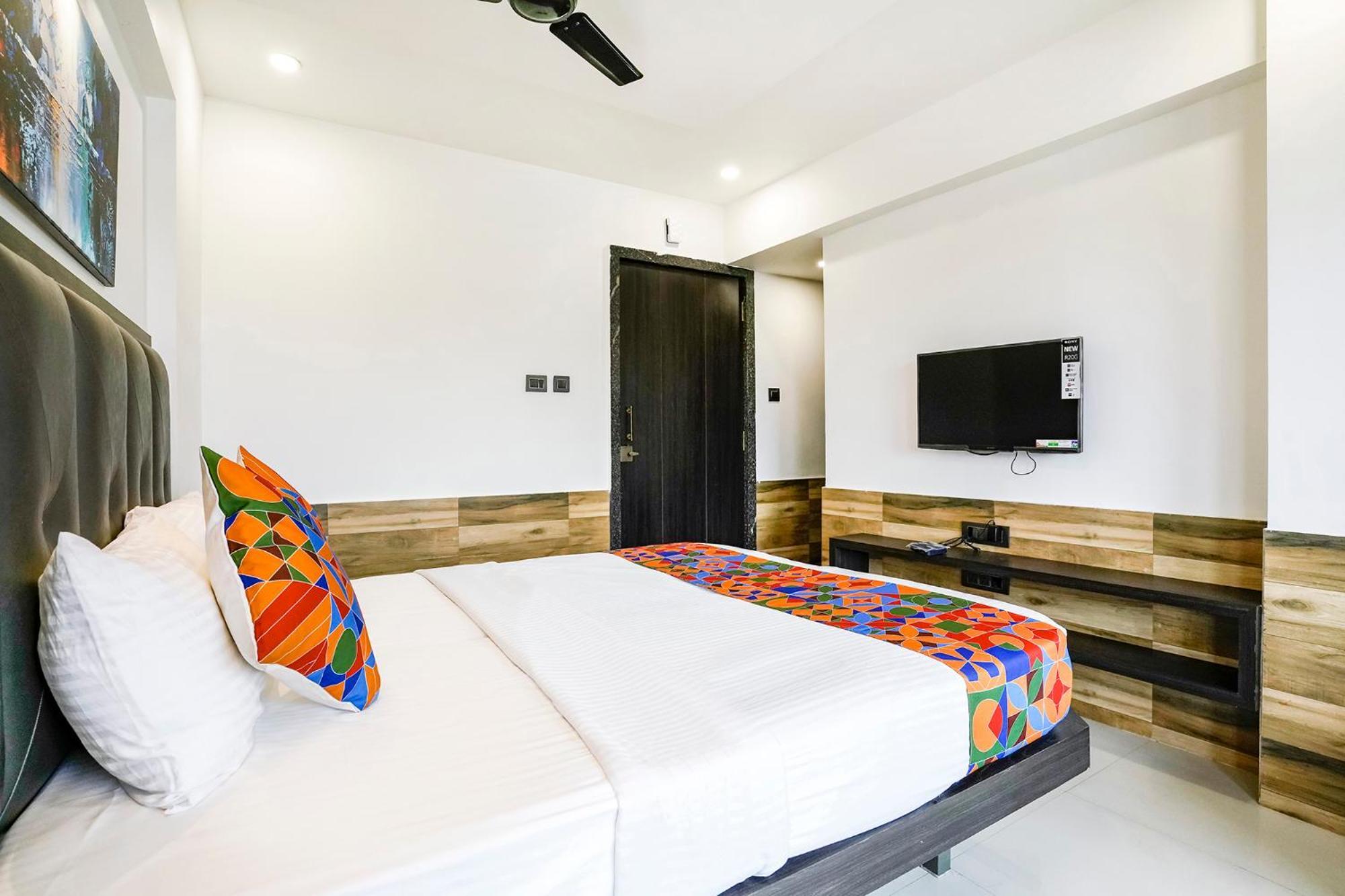 Fabhotel Prestige Elite - Nashik Road Екстериор снимка