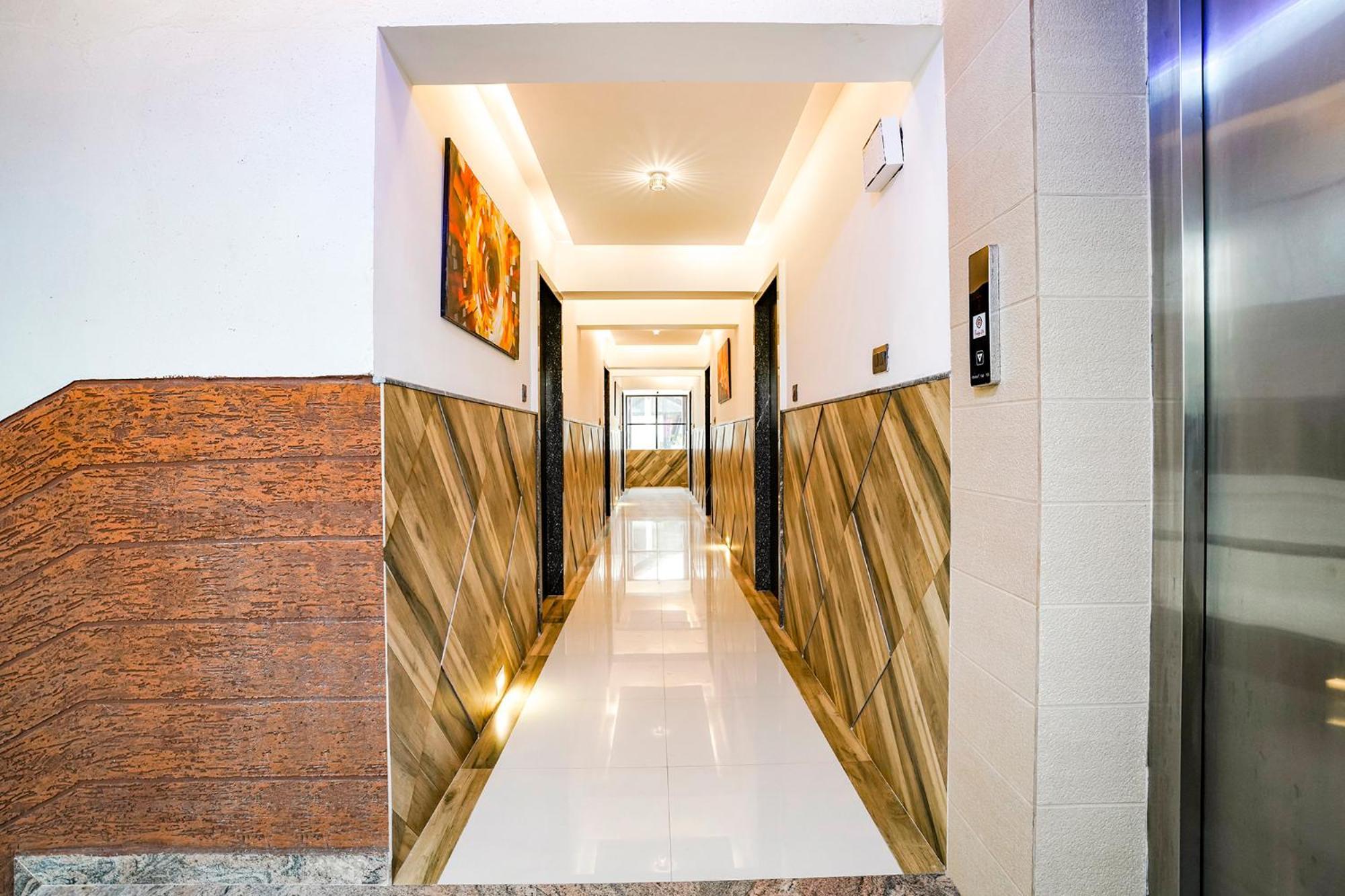 Fabhotel Prestige Elite - Nashik Road Екстериор снимка