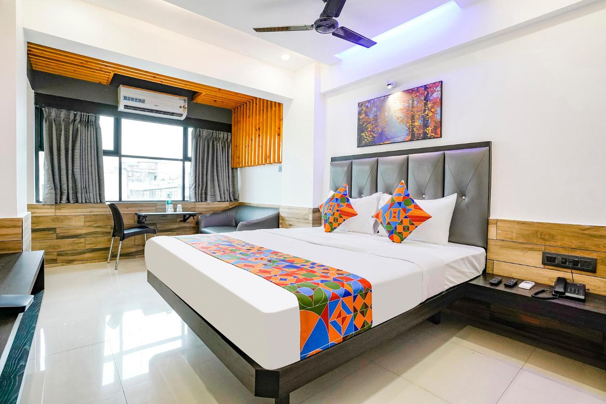 Fabhotel Prestige Elite - Nashik Road Екстериор снимка
