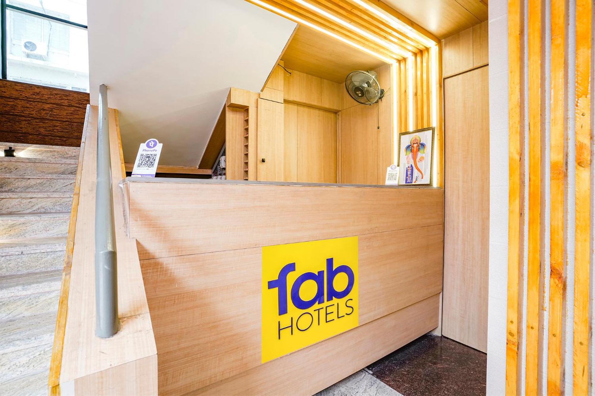Fabhotel Prestige Elite - Nashik Road Екстериор снимка