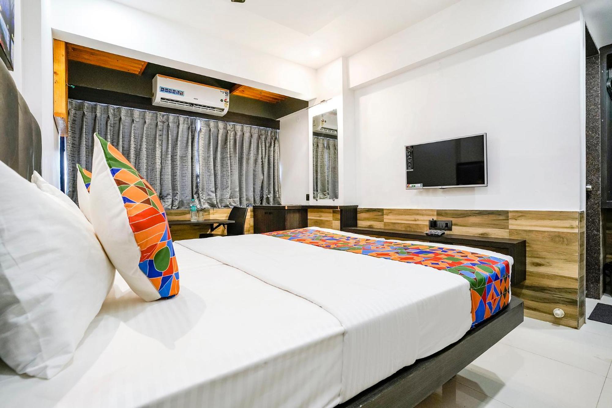 Fabhotel Prestige Elite - Nashik Road Екстериор снимка