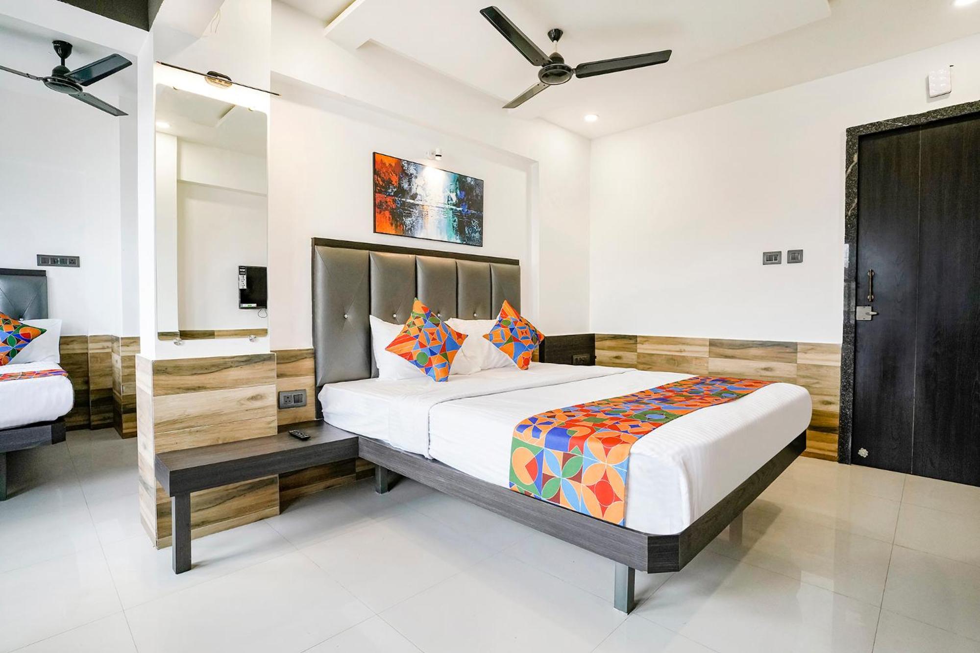 Fabhotel Prestige Elite - Nashik Road Екстериор снимка